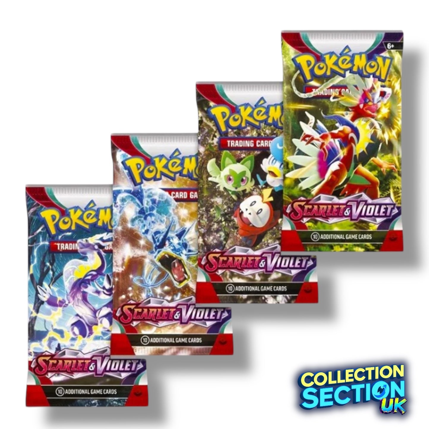 Pokemon TCG : SV1 Scarlet & Violet Base set