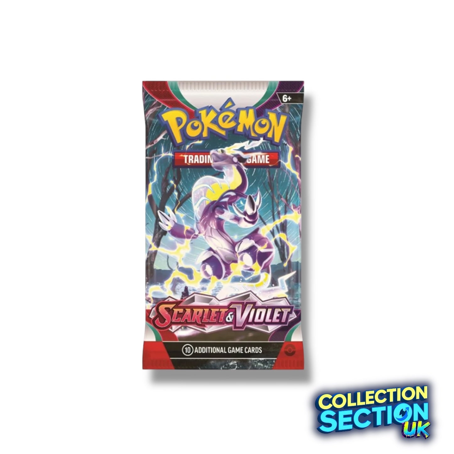 Pokemon TCG : SV1 Scarlet & Violet Base set