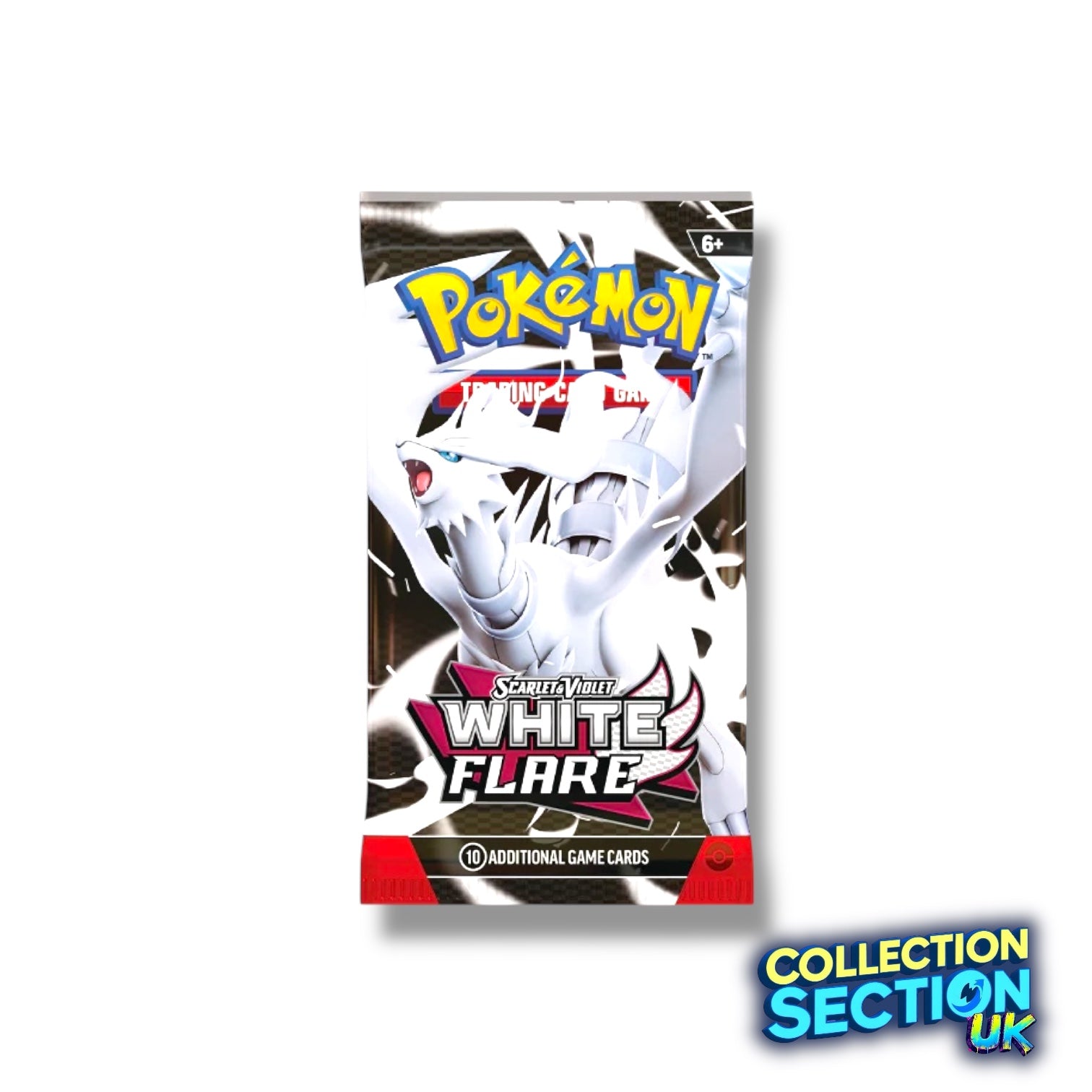 Pokemon TCG : SV10.5 Black Bolt & White Flare CollectionSection UK Pokemon TCG : SV10.5 Black Bolt & White Flare CollectionSection UK