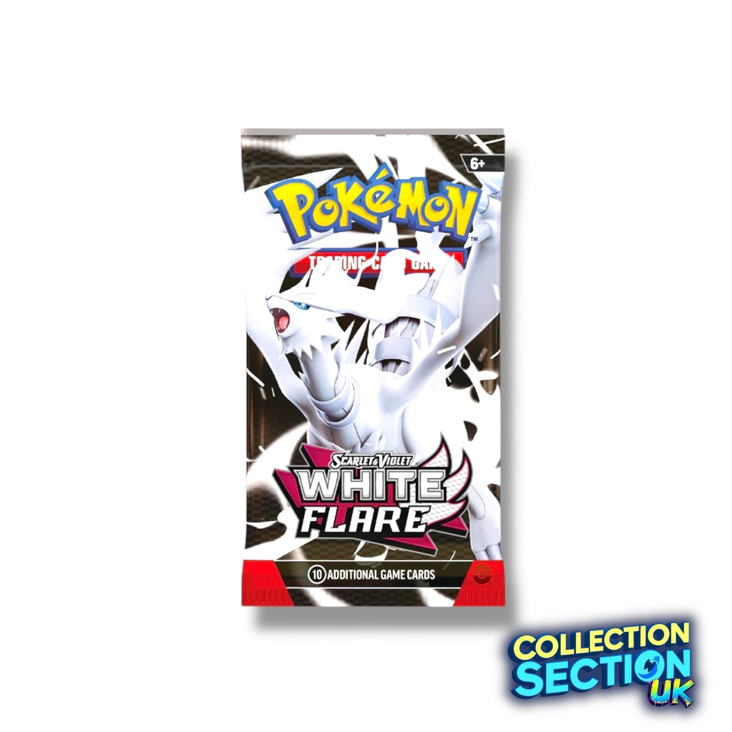 Pokemon TCG : SV10.5 Black Bolt & White Flare