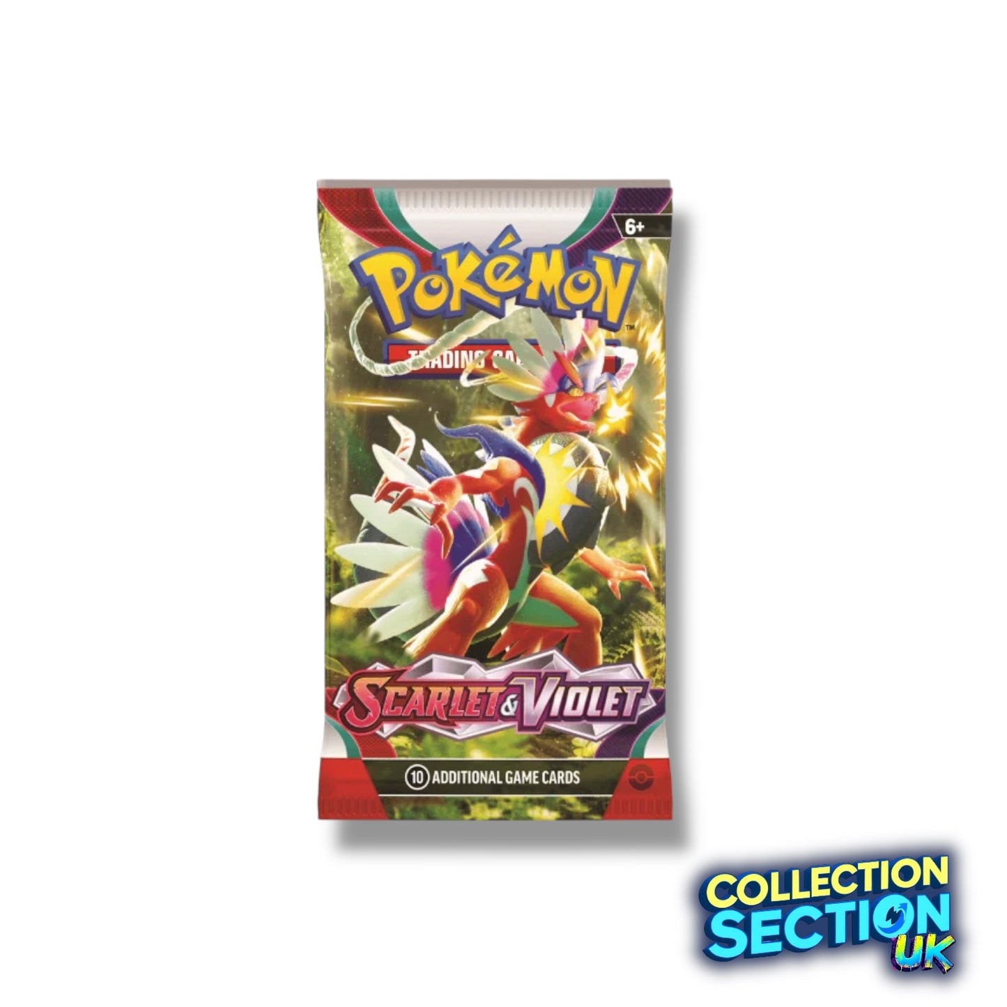 Pokemon TCG : SV1 Scarlet & Violet Base set