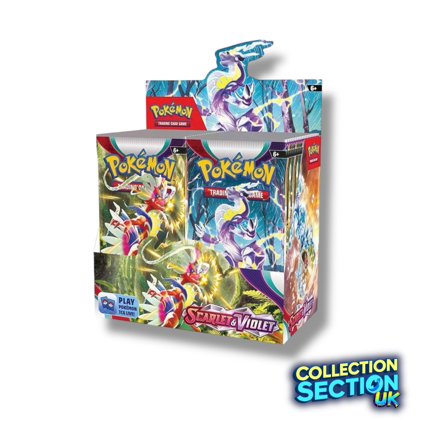 Pokemon TCG : SV1 Scarlet & Violet Base set