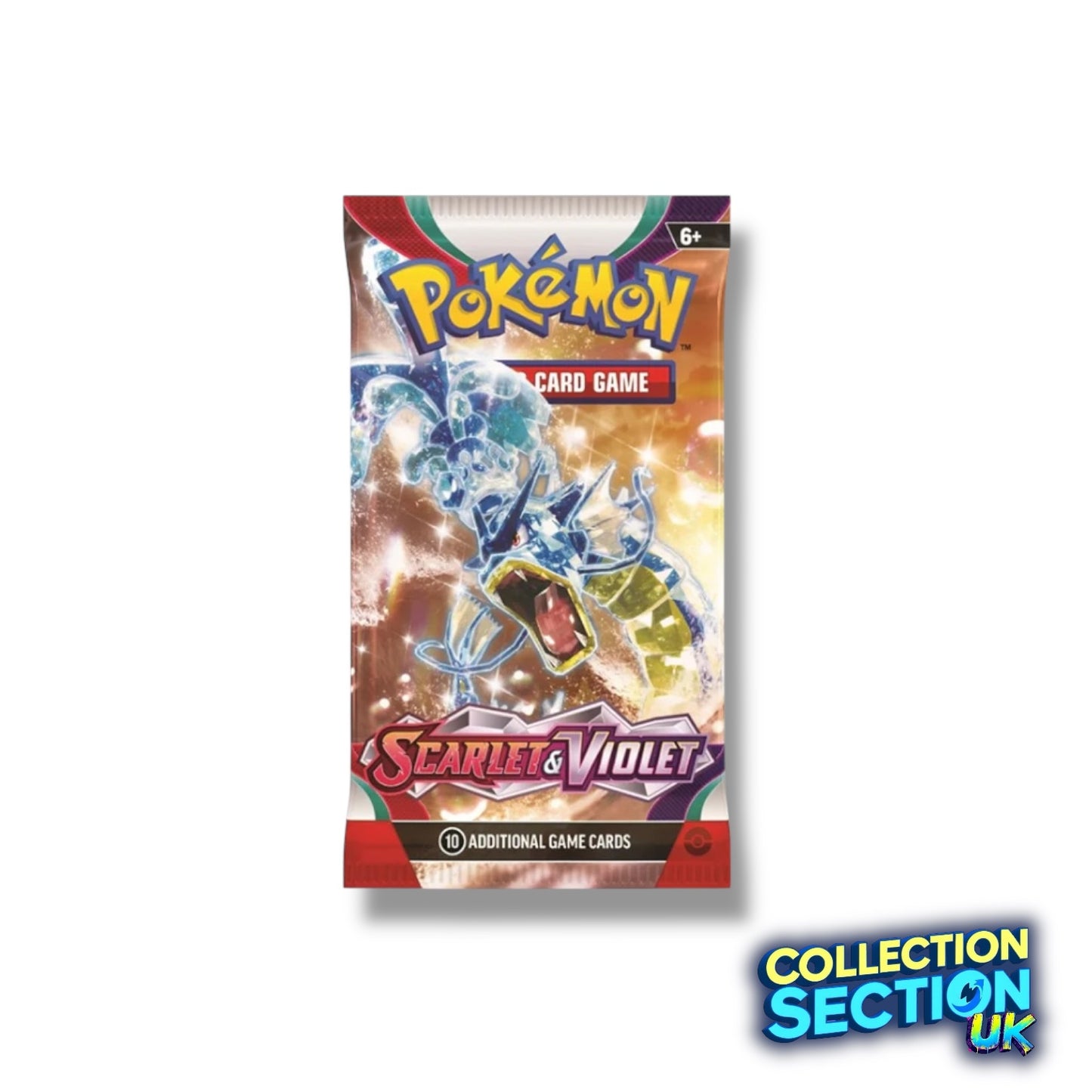 Pokemon TCG : SV1 Scarlet & Violet Base set