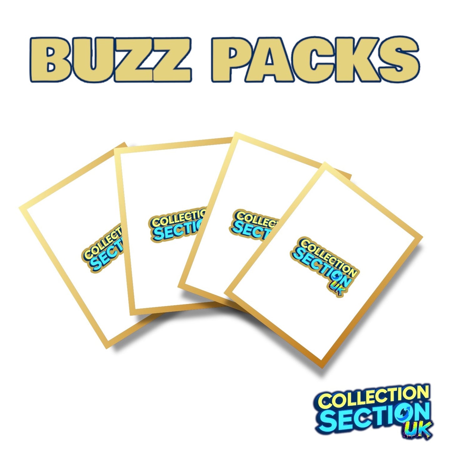 Pokemon TCG : BUZZ PACKS - TikTok Live Only