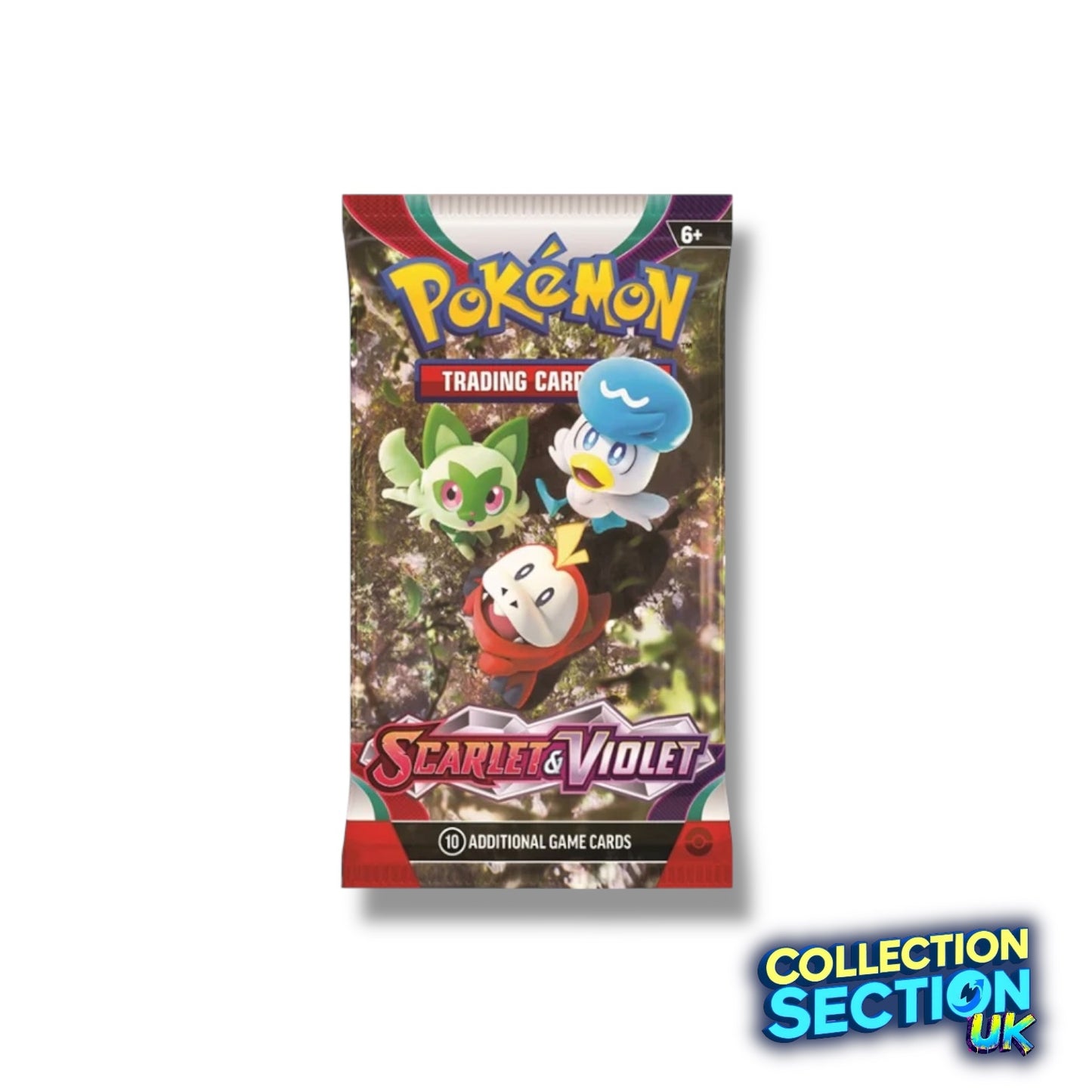 Pokemon TCG : SV1 Scarlet & Violet Base set