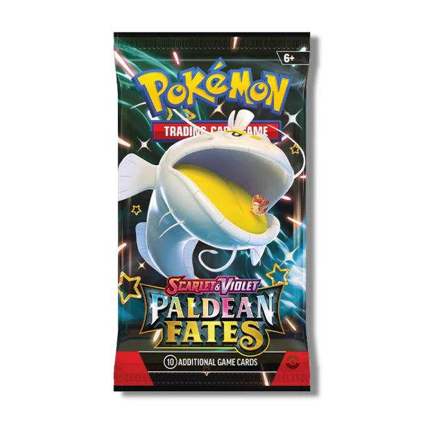 Pokemon TCG : SV4.5 Paldean Fates Booster Pack