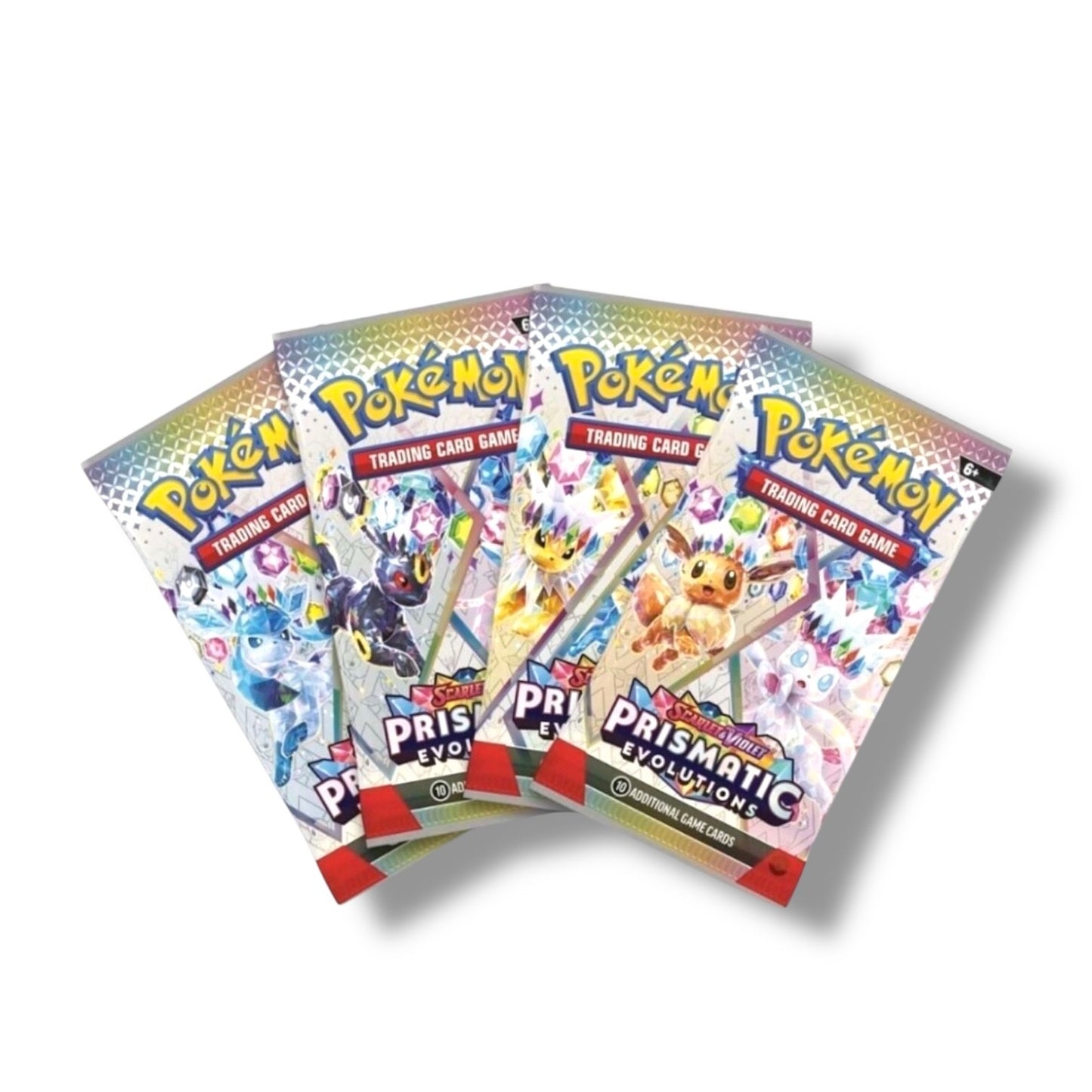 Pokemon TCG : SV8.5 Prismatic Evolutions Booster Pack