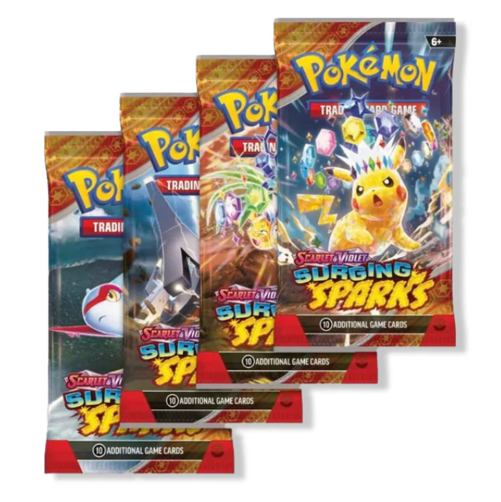 Pokemon TCG : SV8 Surging sparks Booster Box - 36 Packs